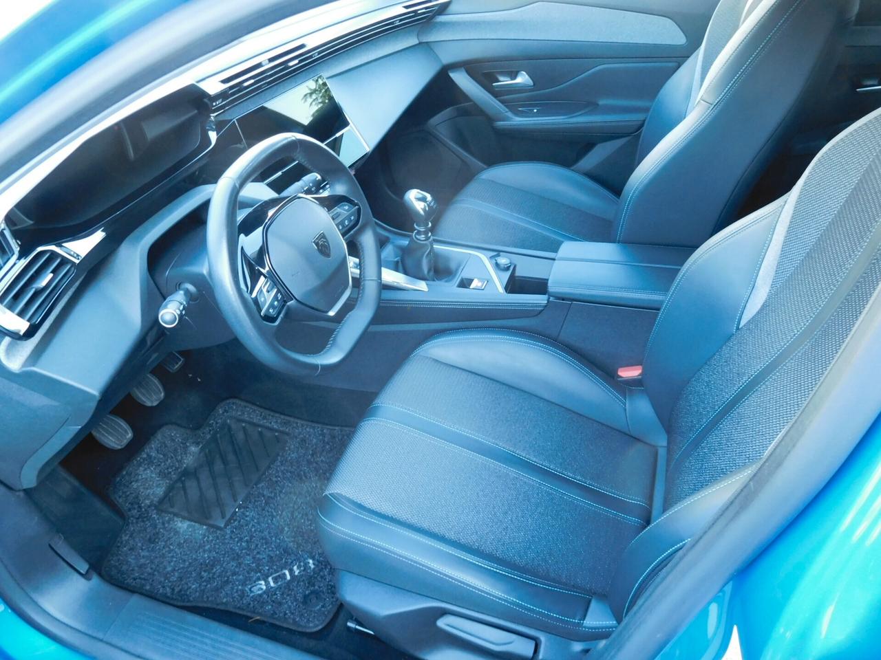 Peugeot 308 PureTech Turbo 130 S&S Allure Pack