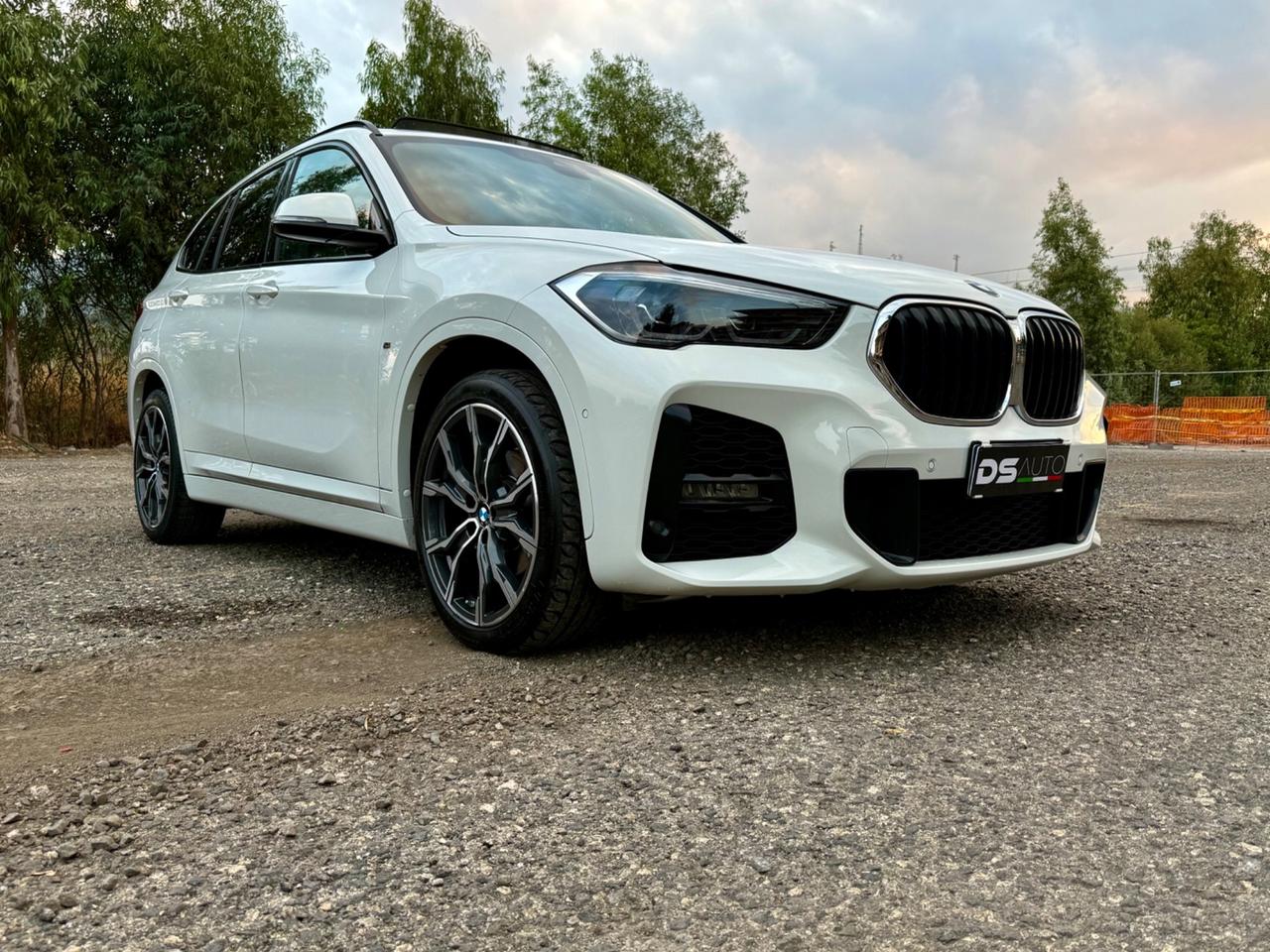 BMW X1 SDRIVE 18D MSPORT UNI PRO/IVA ESP