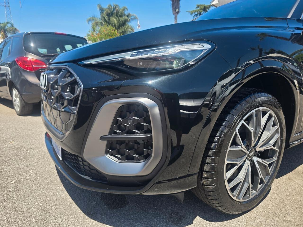 AUDI Q5 SPB 204CV SLINE QUATTRO STRONIC