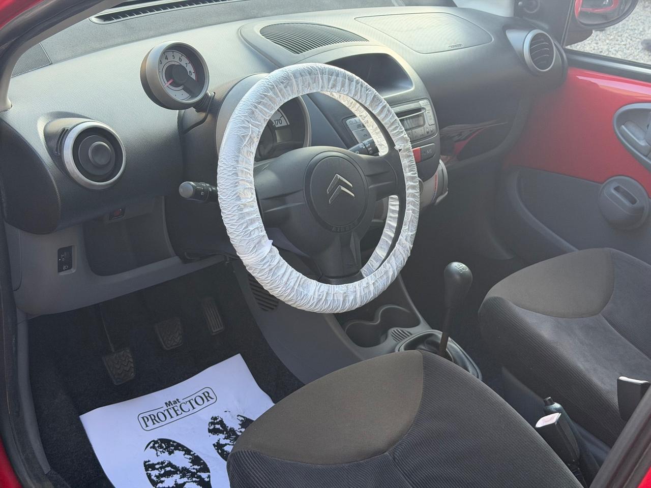 Citroen C1 1.0 3 porte C1TY