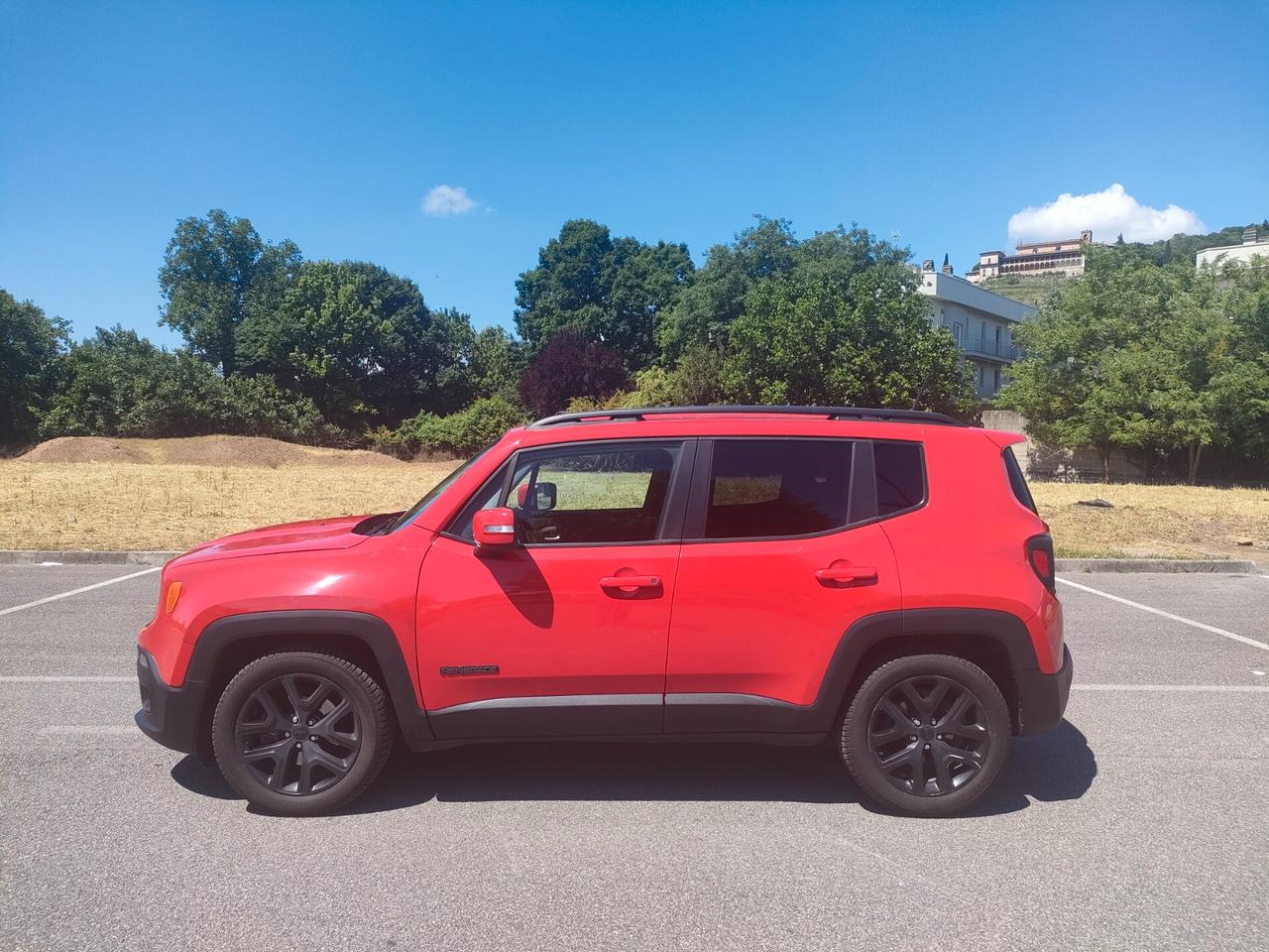 JEEP Renegade 1.6 mjt Limited fwd 120cv