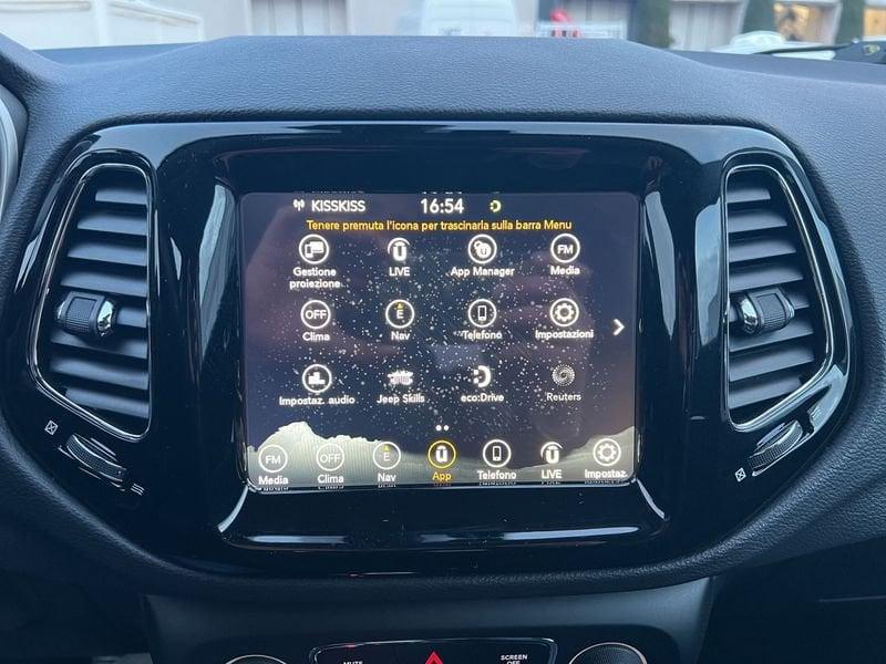 Jeep Compass Compass 2.0 Multijet II aut. 4WD Limited