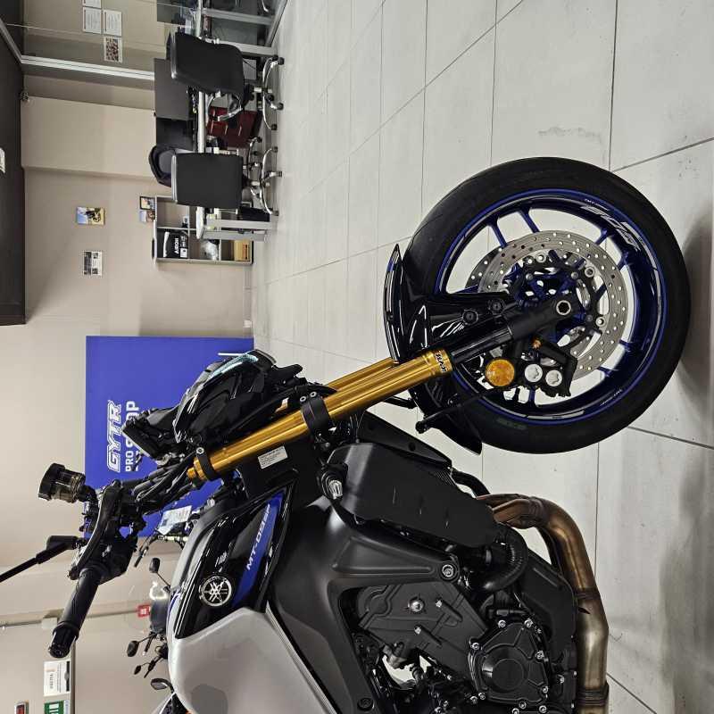 Yamaha MT-09 SP - 2022