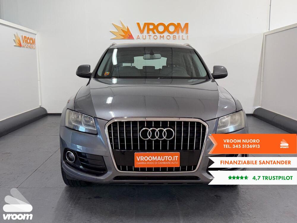 AUDI Q5 1ª serie Q5 2.0 TDI 177CV quattro S tr...