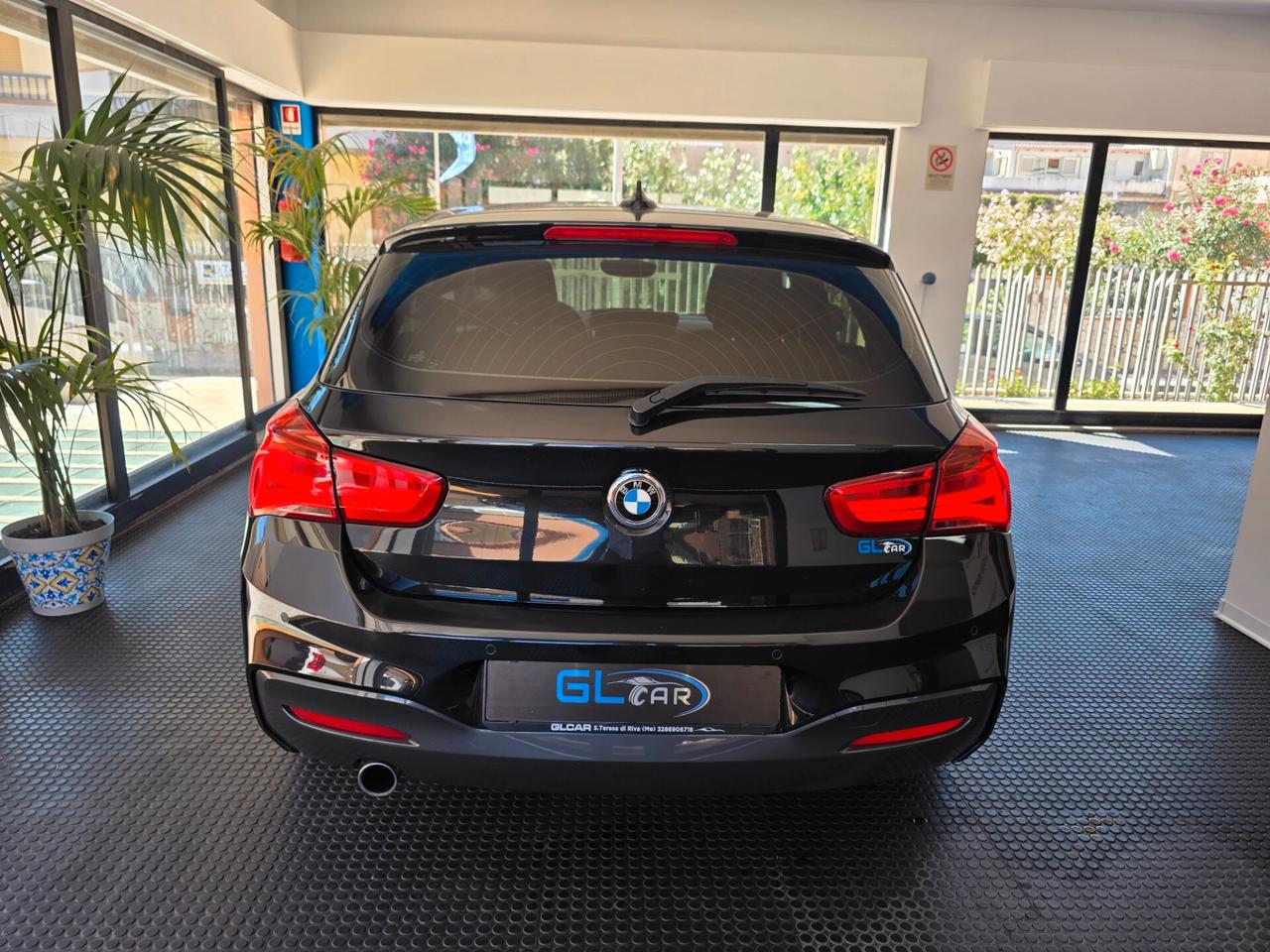 Bmw 118d MSport autom 2016 PROMO