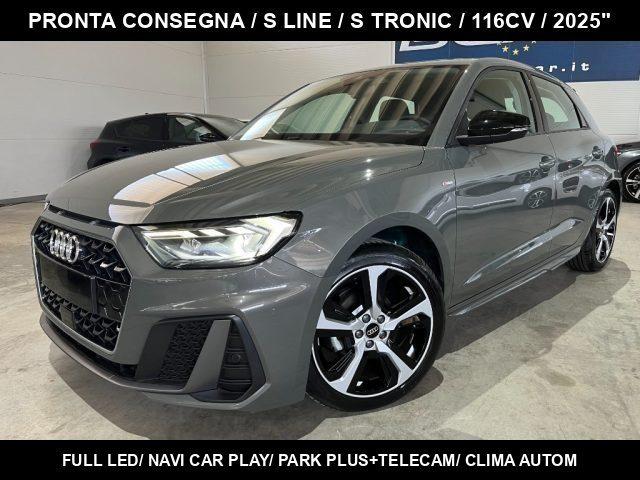 AUDI A1 SPB 30TFSI STronic S line "17 Sline/LED/TELEC.PARK