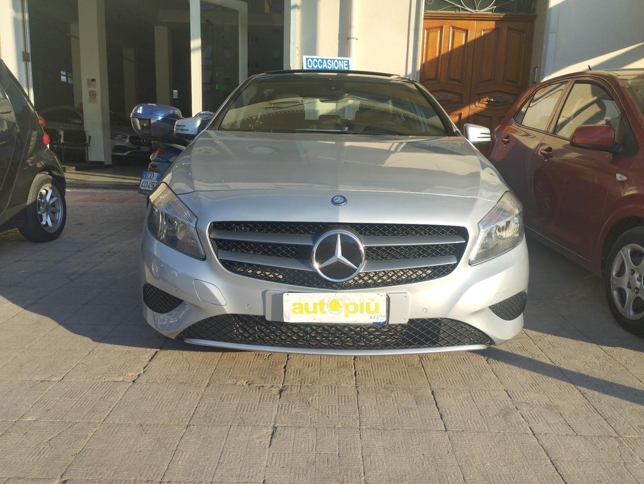 Mercedes-benz A 180 CDI Sport