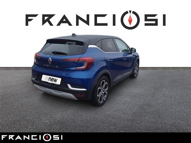 RENAULT Captur 1.6 E-Tech hybrid Techno Fast Track 145cv auto