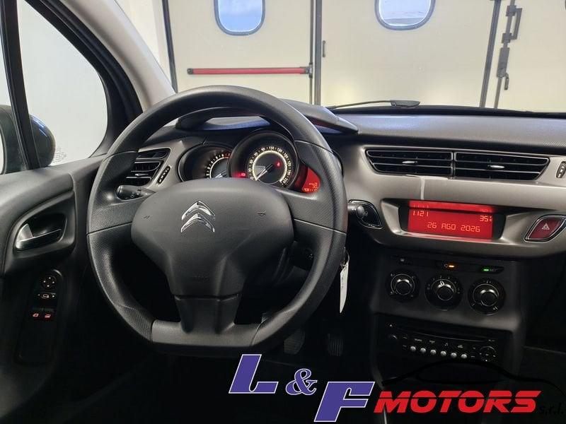 Citroën C3 1.2 VTi 82 Vanity Fair