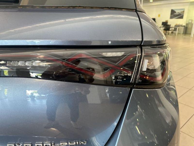 BYD DOLPHIN Design