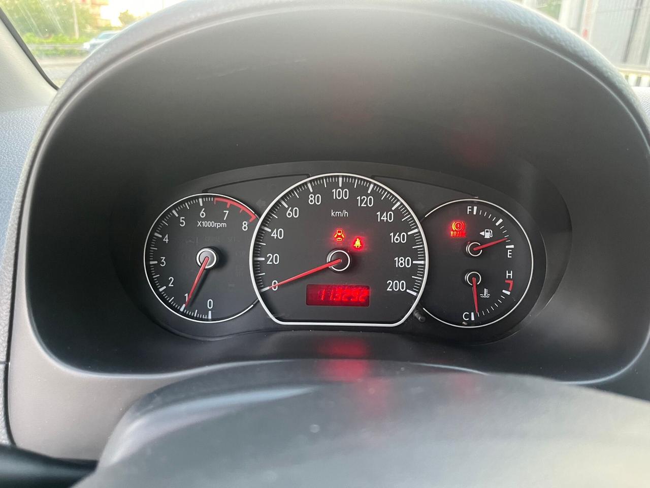 Fiat Sedici 1.6 16V 4x4 Emotion Unipro 2006