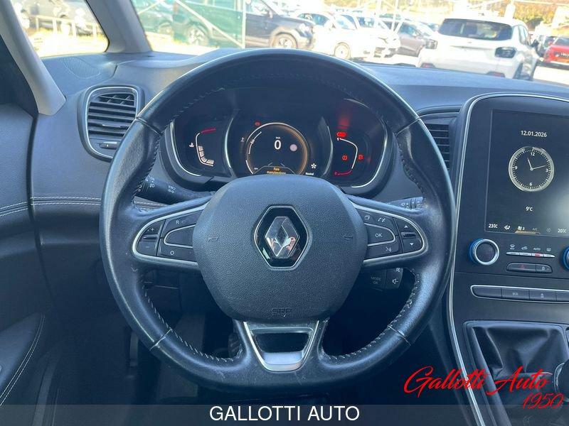 Renault Scénic TCe 130CV Energy Intens