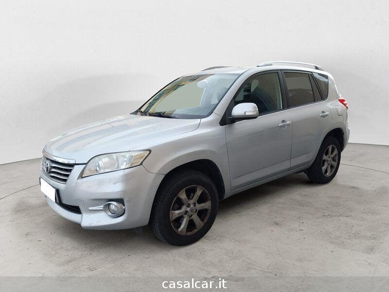 Toyota RAV4 RAV4 2.2 D-4D 150 CV DPF Exclusive FINO A 24 MESI DI GARANZIA