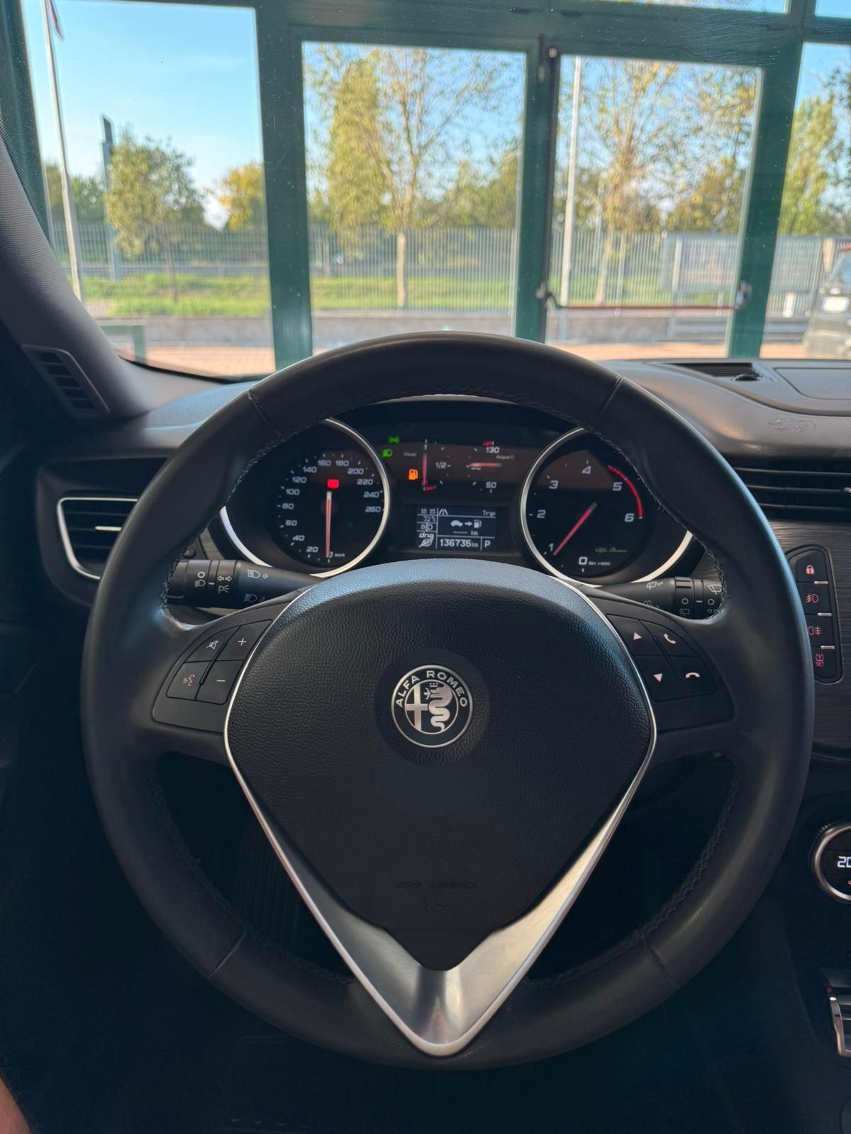 Alfa Romeo Giulietta 1.6 JTDm TCT 120 CV Super