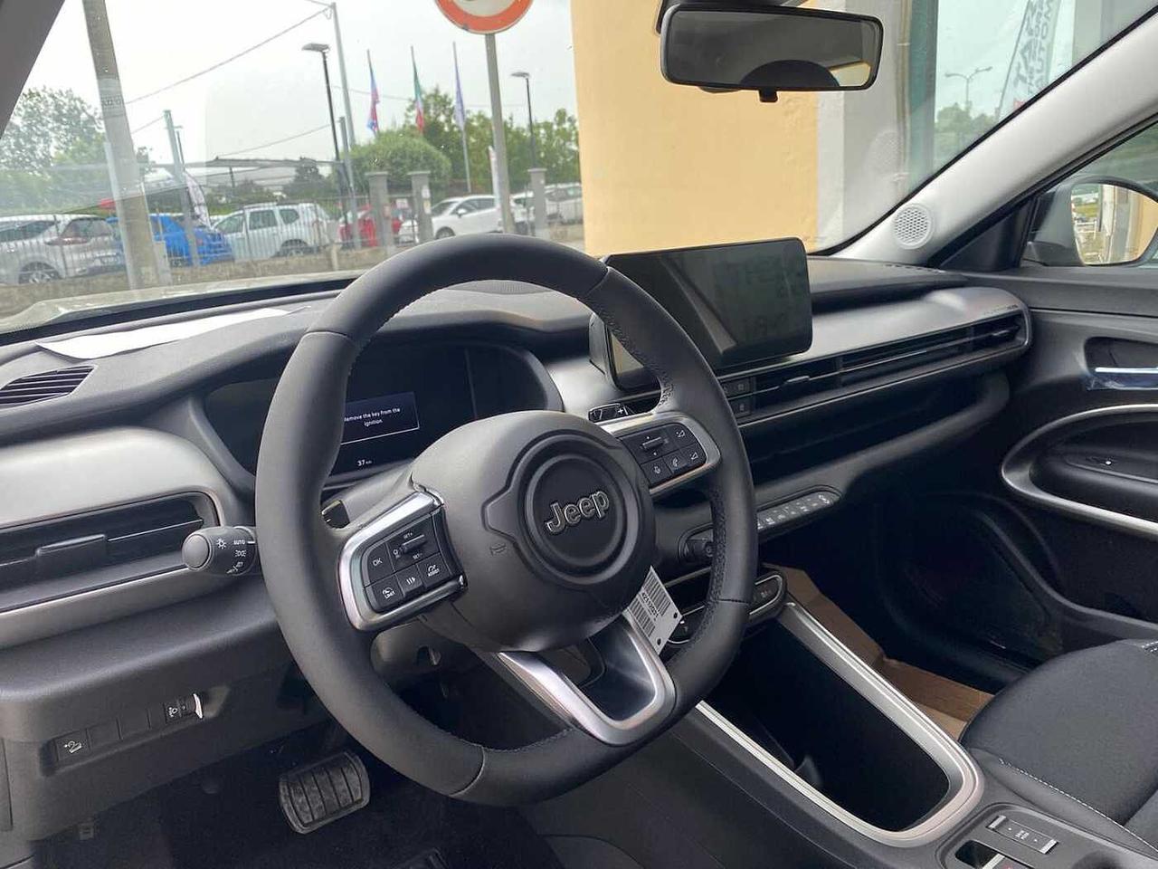 Jeep Avenger 1.2 Turbo MHEV Altitude