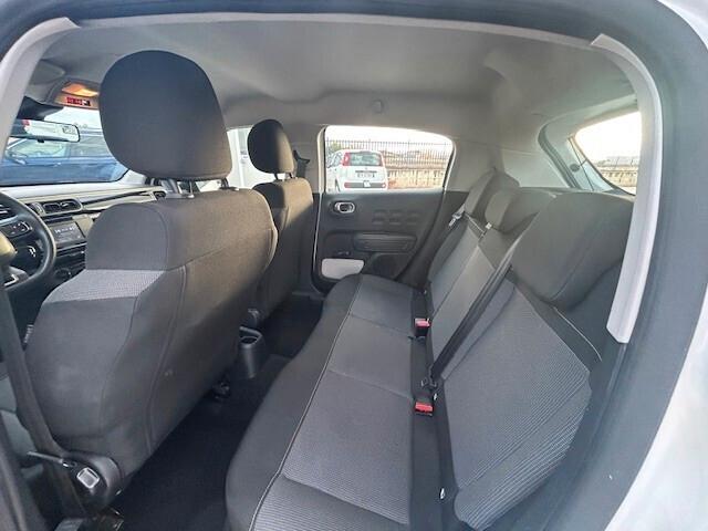 Citroen C3 BlueHDi 100 S&S Feel