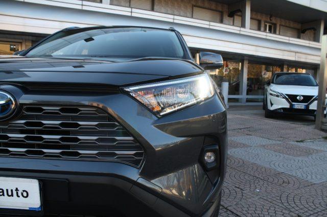 TOYOTA RAV 4 MY23 RAV4 2.5 HV (218CV) E-CVT 2WD Active