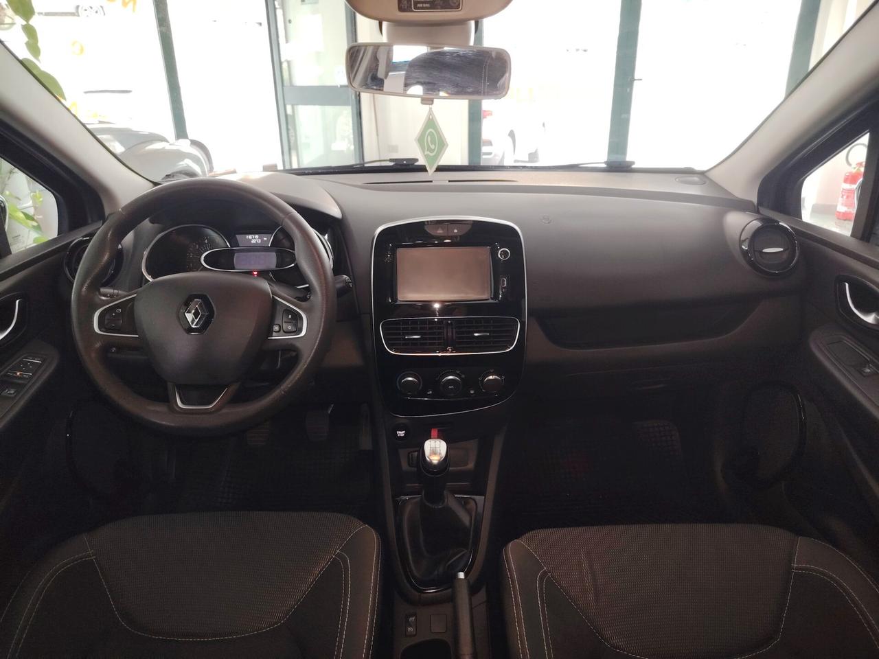 Renault Clio dCi Energy Zen 2017