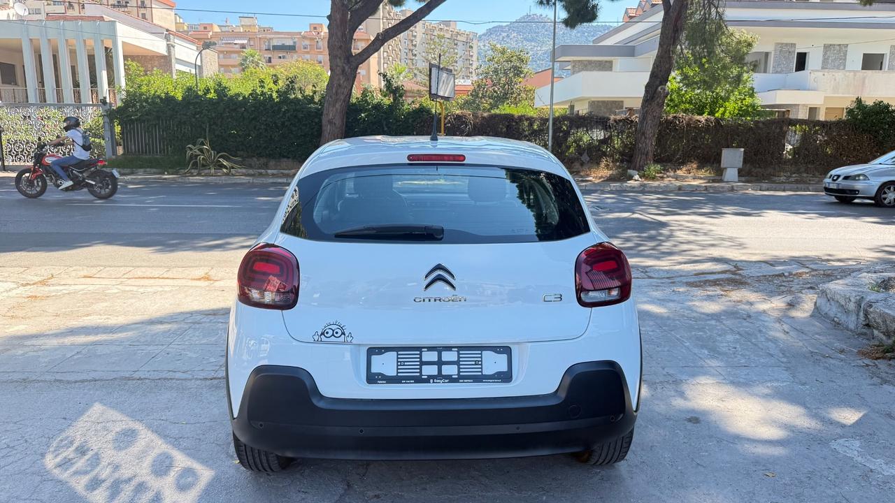 Citroen C3 BlueHDi 75 S&S Live