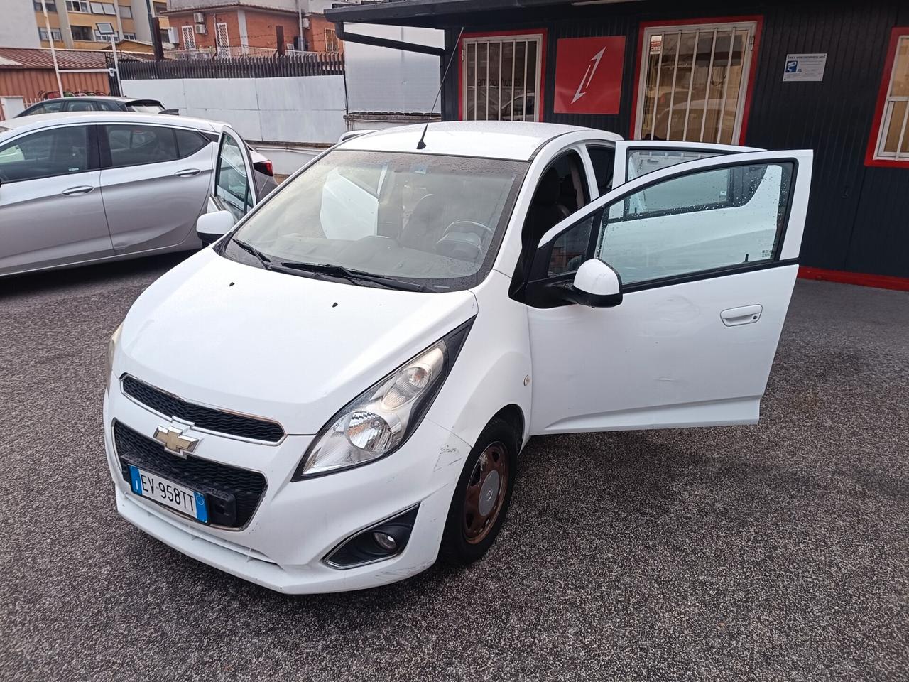 Chevrolet Spark 1.0 LT GPL