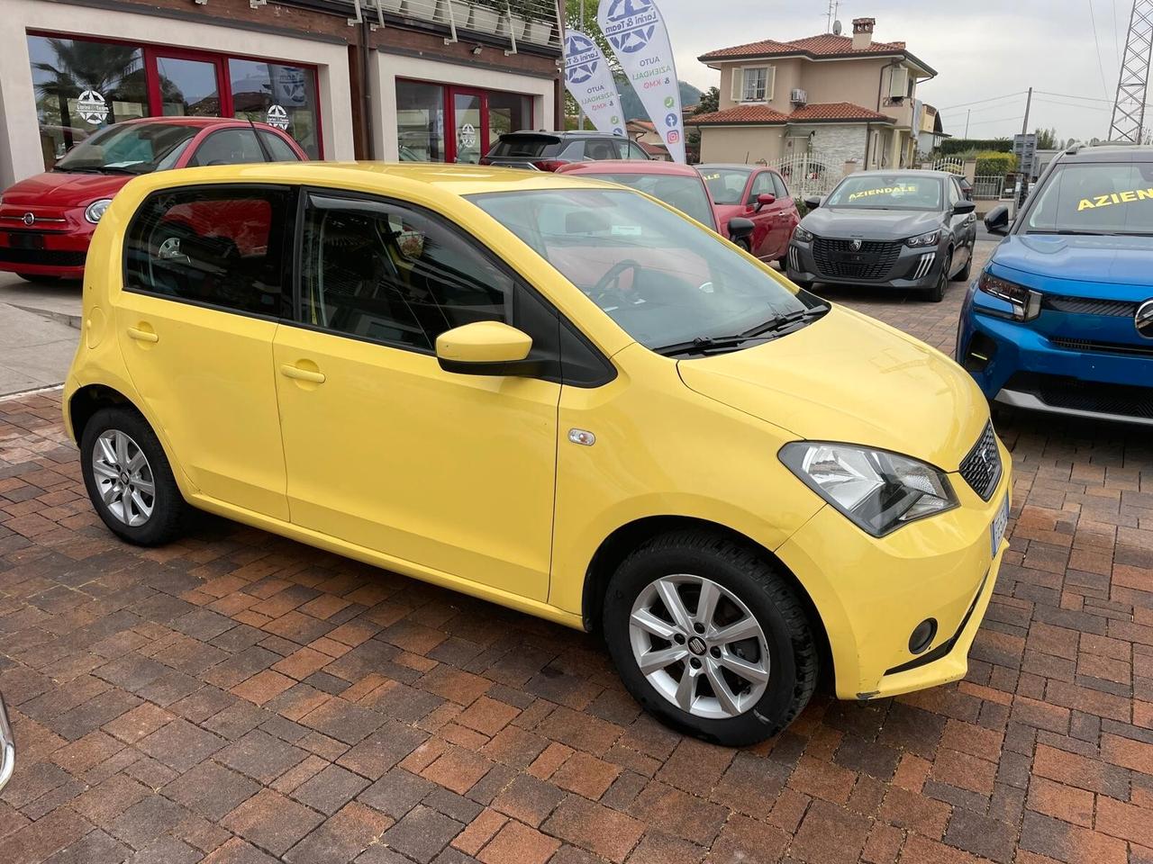 Seat Mii 1.0 68 CV 5 porte Style Ecofuel