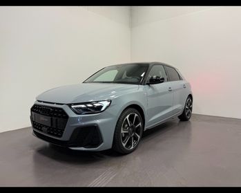AUDI A1 SPORTBACK 30 TFSI S-TRONIC IDENTITY BLACK