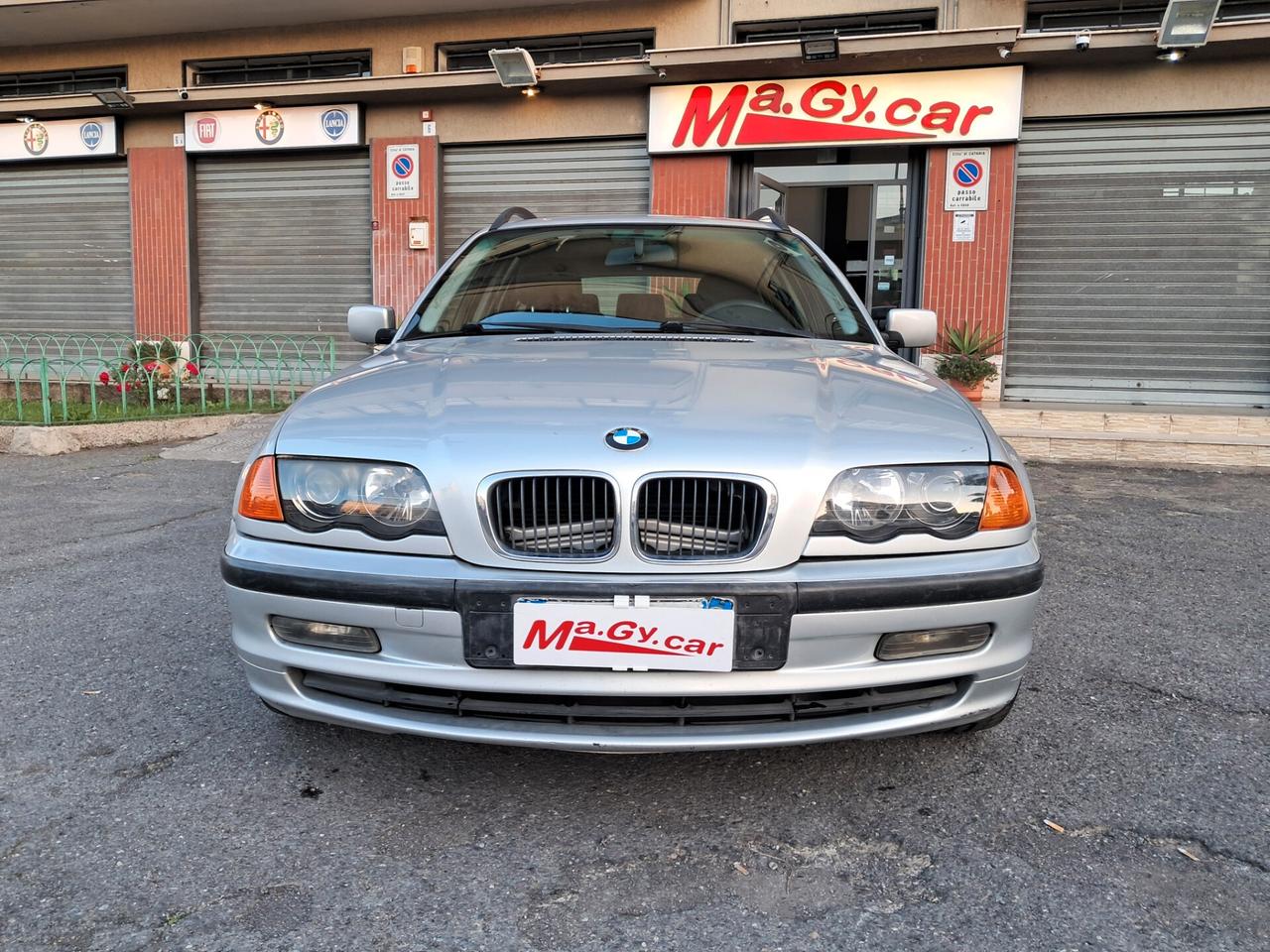 Bmw 320 320d turbodiesel cat Touring