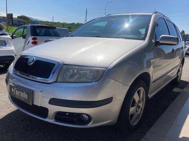 SKODA Fabia 1.4 16Vcat Wagon Ambiente