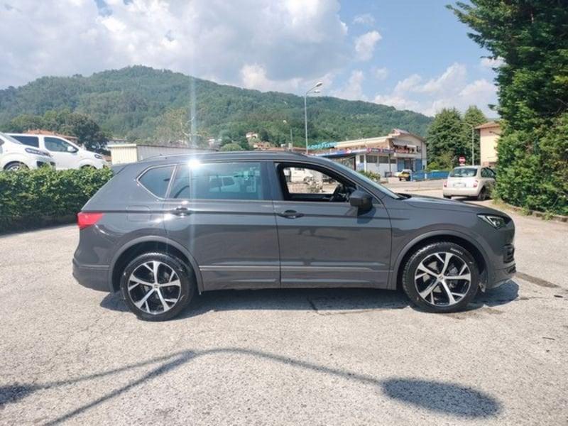 SEAT Tarraco 2.0 TDI FR DSG