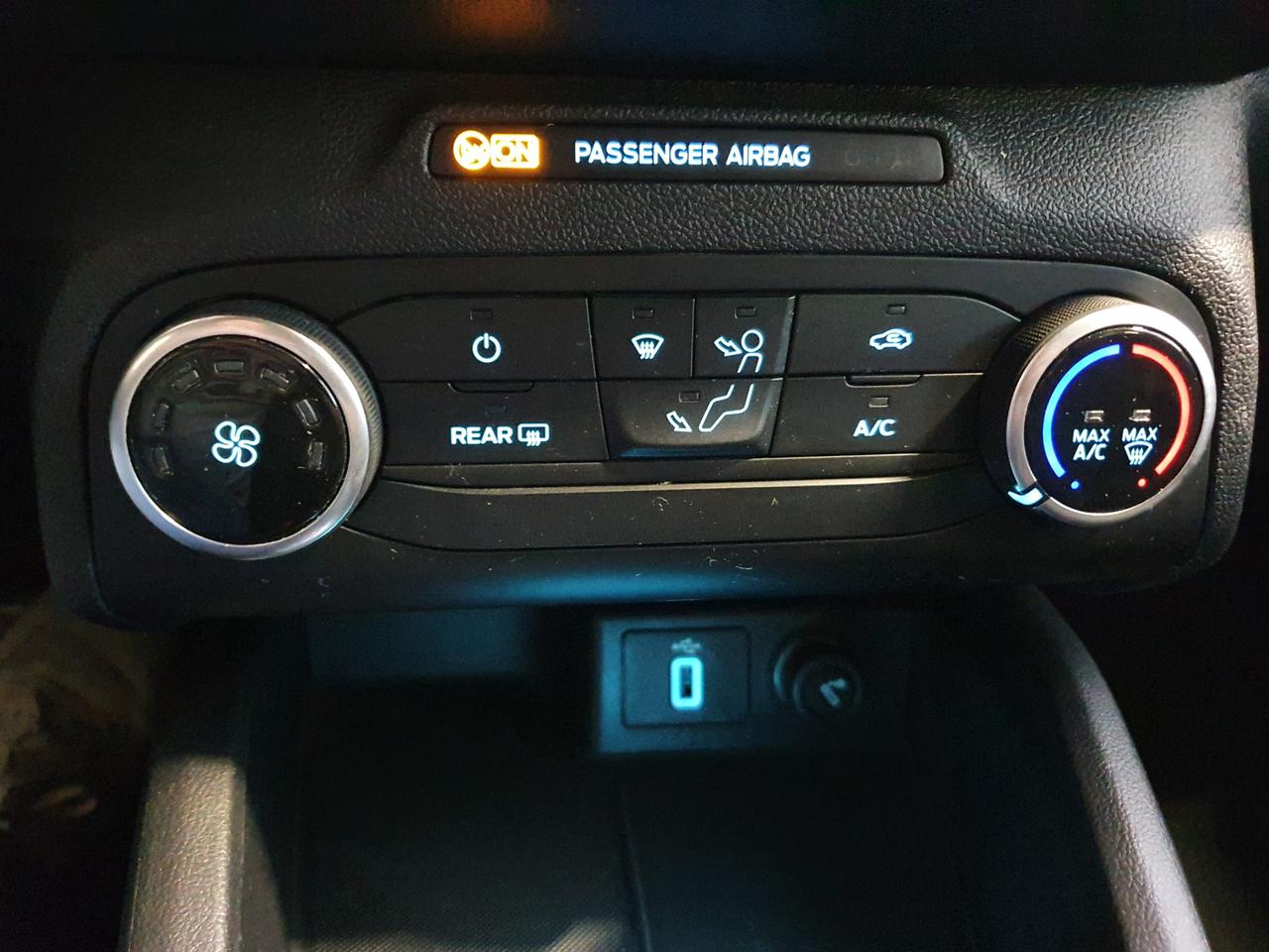 FORD Focus 4ª serie - Focus 1.0 EcoBoost 125 CV SW ST-Line