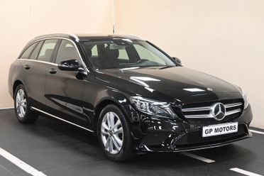 MERCEDES Classe C (W/S205) C 220 d S.W. Auto ...