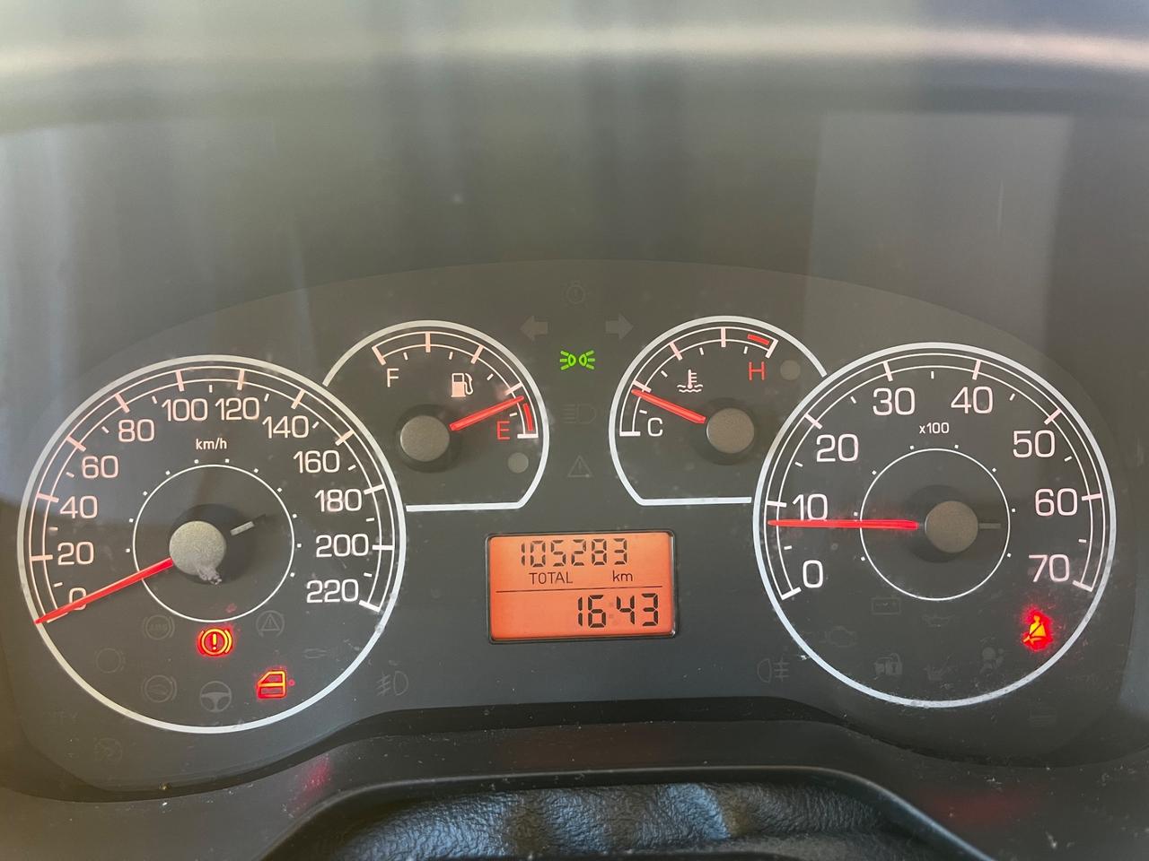 Fiat Grande Punto 1.2 5 porte S&S Actual