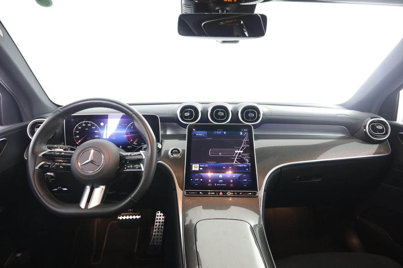 MERCEDES GLC (X254) GLC 220 d 4Matic Mild Hybrid AMG Line Advanced