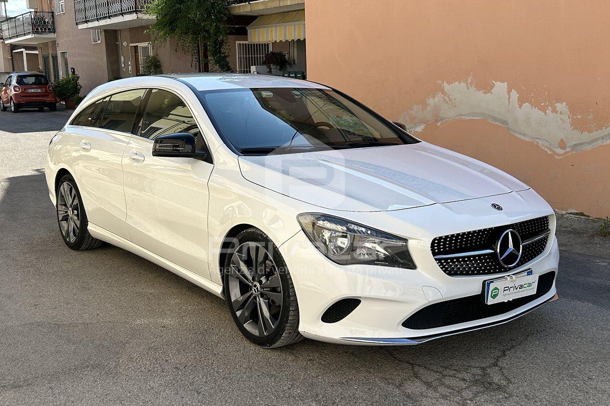 MERCEDES CLA 200 d S.W. Automatic Sport