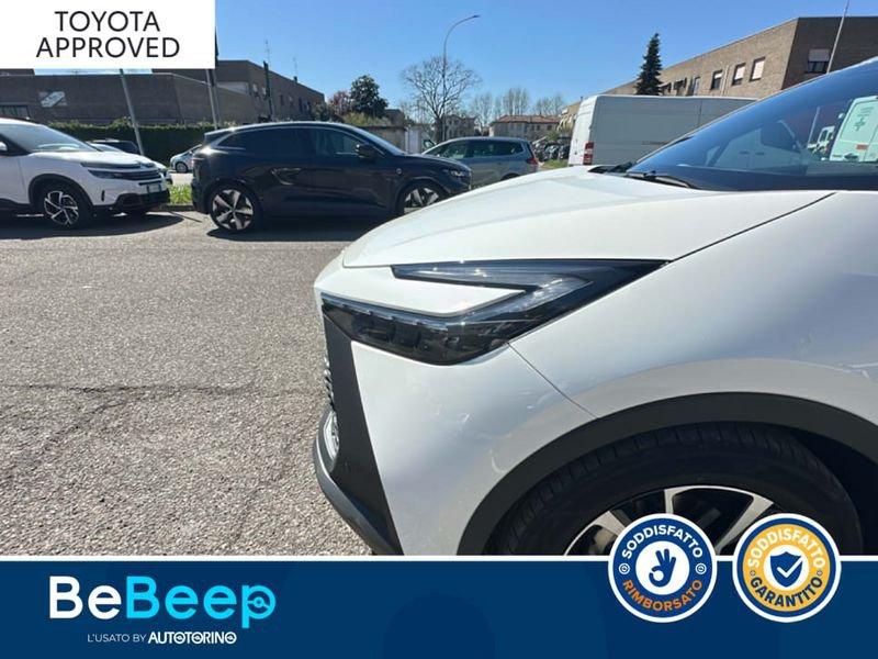 Toyota C-HR 1.8 HEV TREND FWD E-CVT