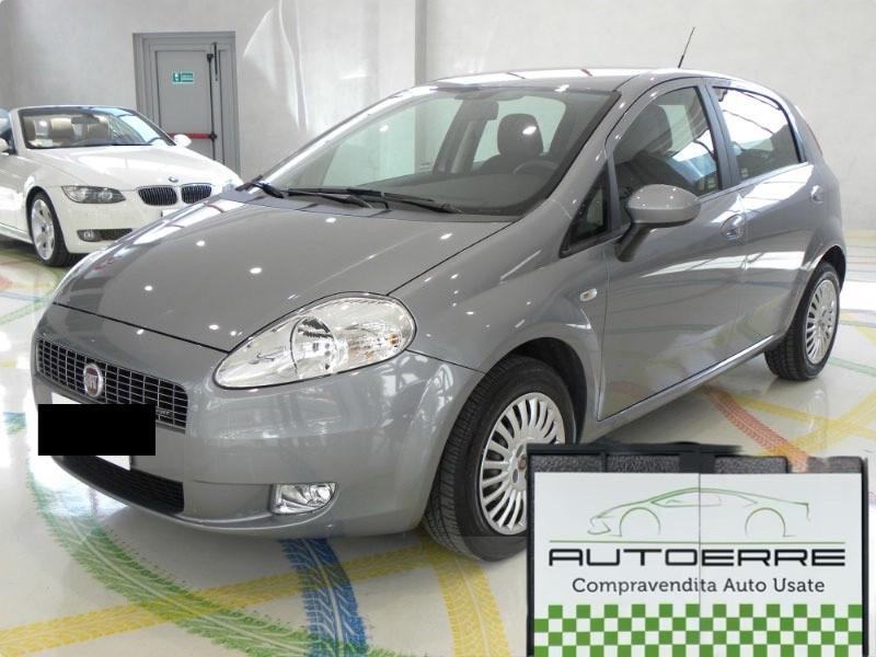 Fiat Grande Punto Grande Punto 1.3 MJT 75 CV 5 porte Actual