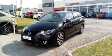 Honda Civic Tourer 1.6 i-DTEC Elegance Navi