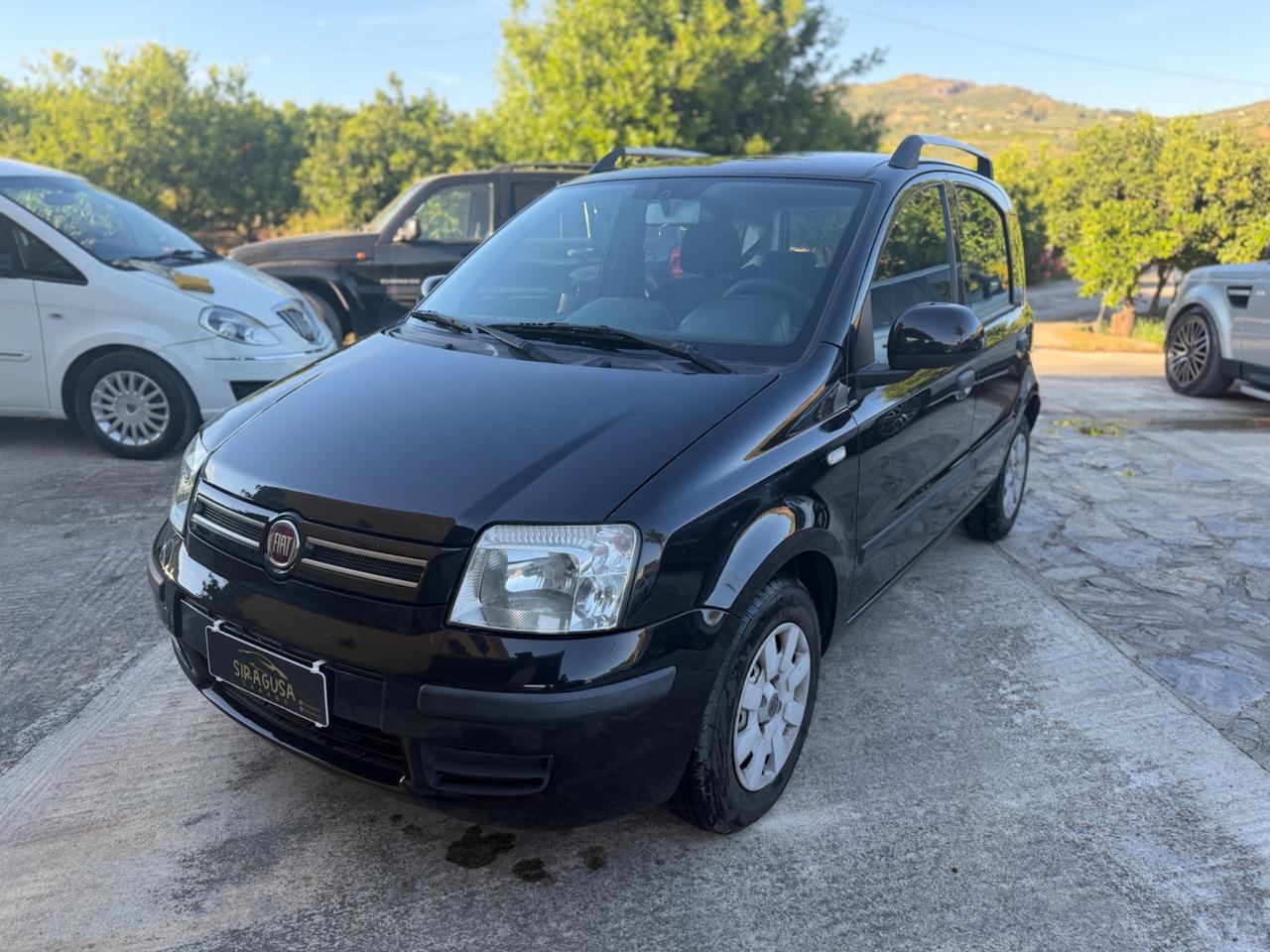 Fiat Panda 1.2 Dynamic