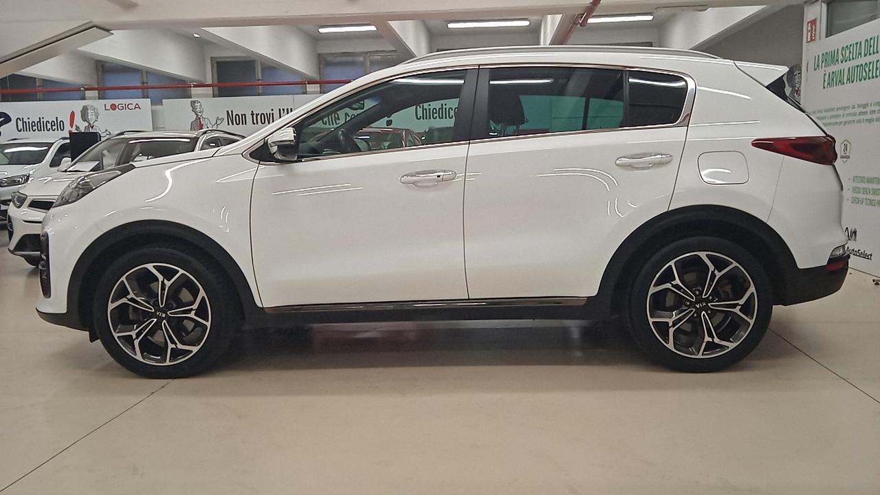 KIA Sportage IV 2018 - Sportage 1.6 crdi mhev GT Line Premium Pa