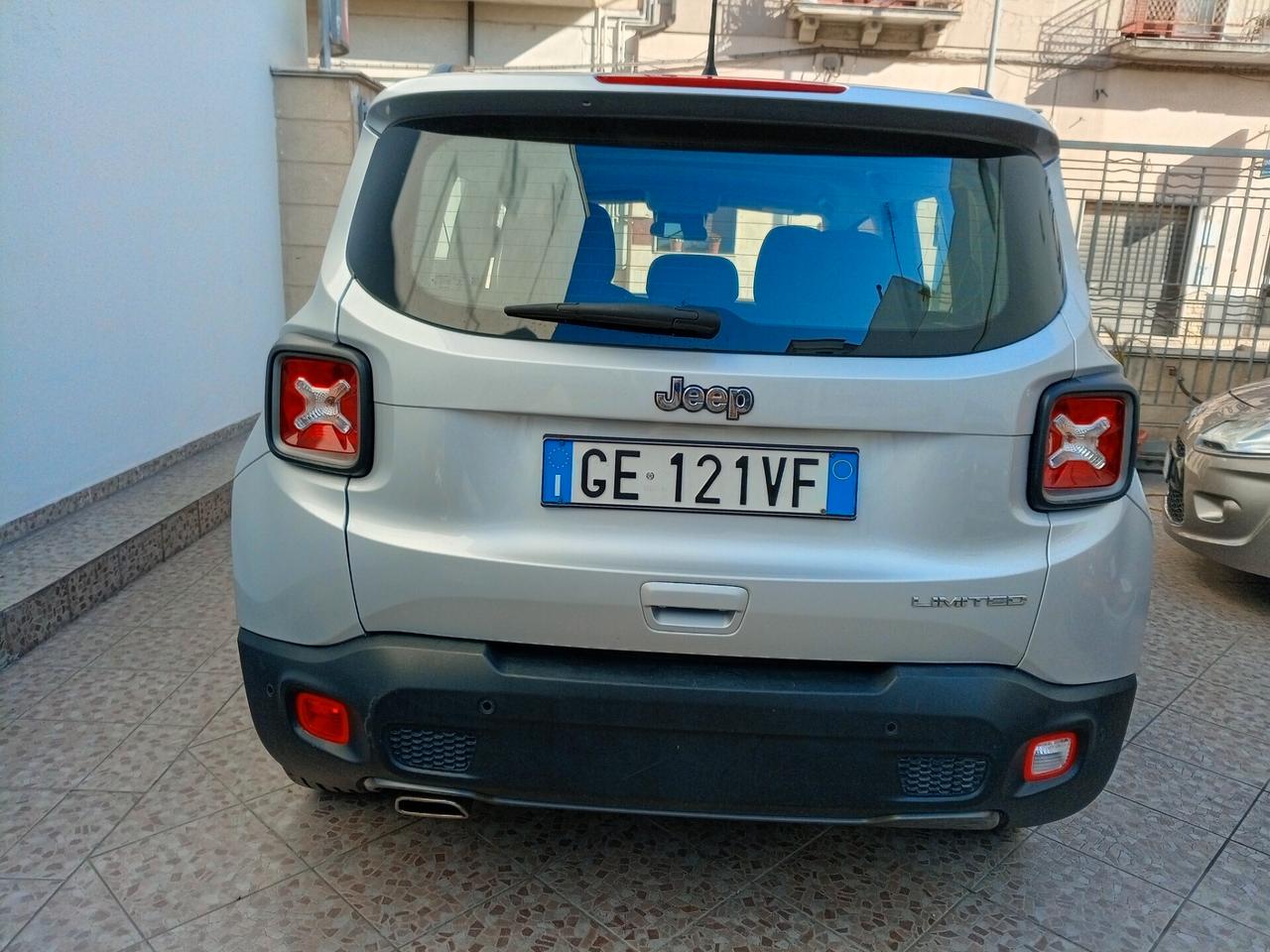 Jeep Renegade 1.6 Mjt 130 CV