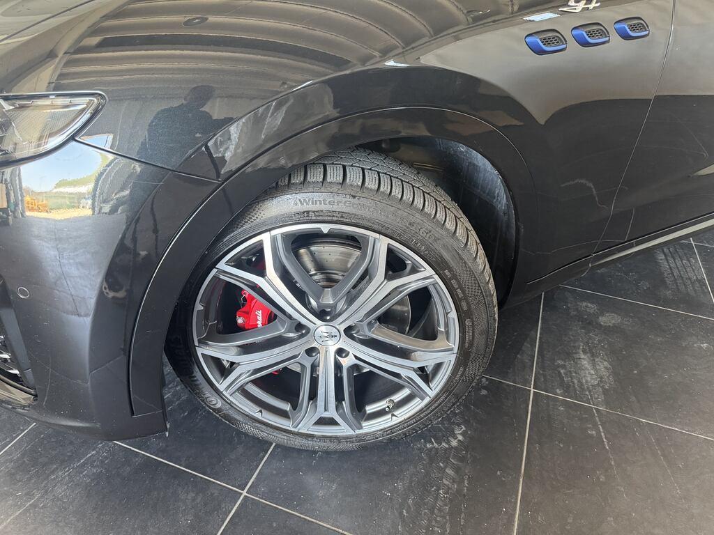 Maserati Levante 2.0 Hybrid MHEV Executive AWD Auto