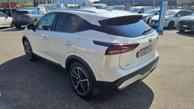 NISSAN Qashqai MHEV 140 CV Tekna