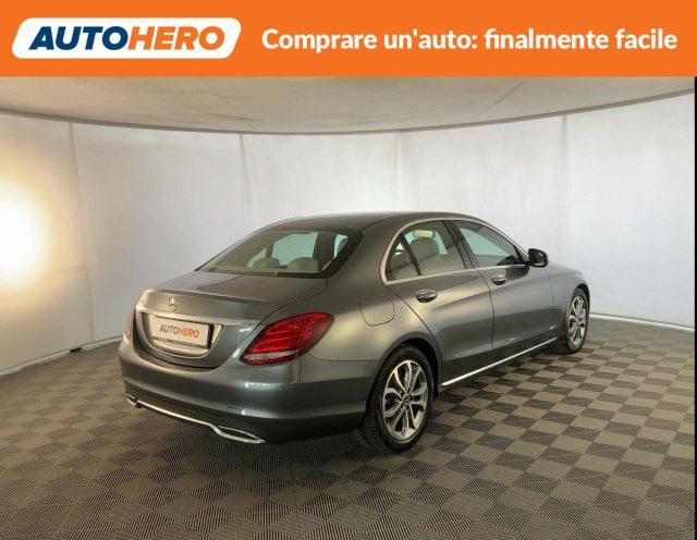 MERCEDES-BENZ C 220 d Auto Sport