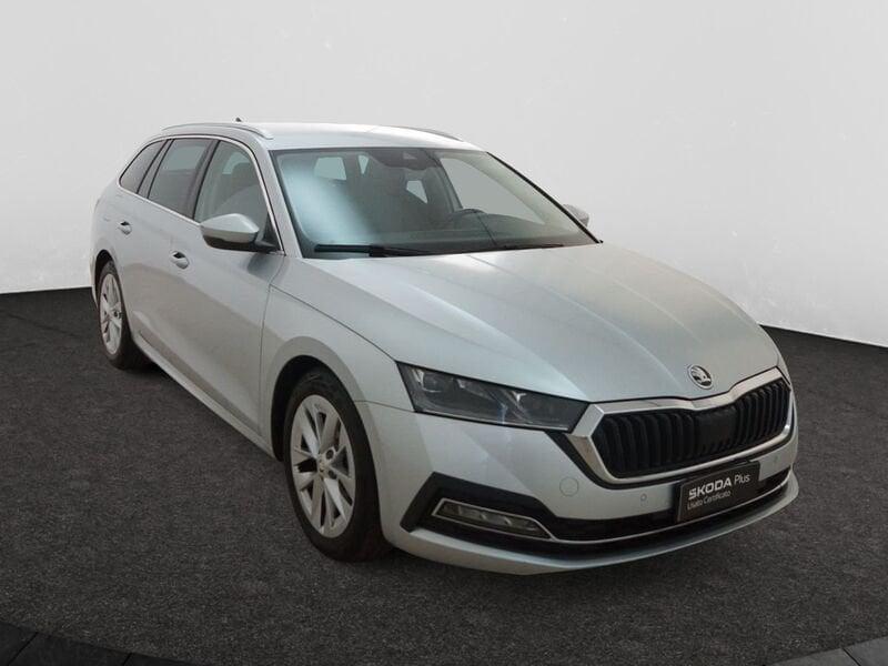 Skoda Octavia Octavia 2.0 TDI EVO SCR 150 CV DSG Wagon Style