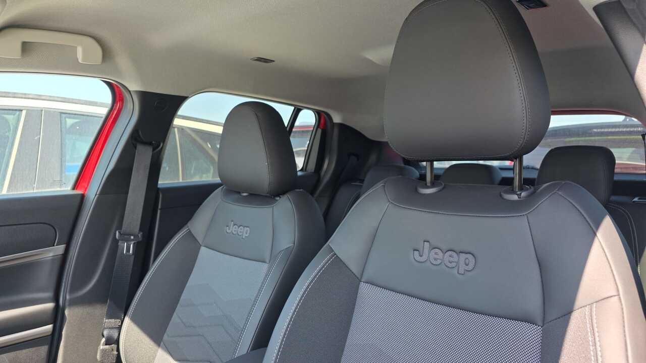JEEP Avenger - Avenger 1.2 turbo e-hybrid mhev Summit fwd 110cv edct6