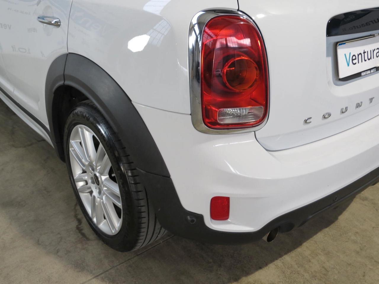 Mini One Countryman 1.5 Hype
