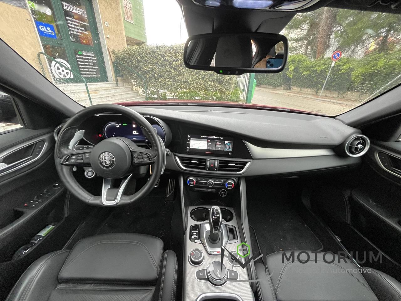 Alfa Romeo Giulia 2.2 Turbodiesel 210 CV AT8 AWD Q4 Veloce