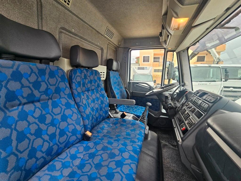 IVECO EUROCARGO 90E18 frigo ATP FNAX