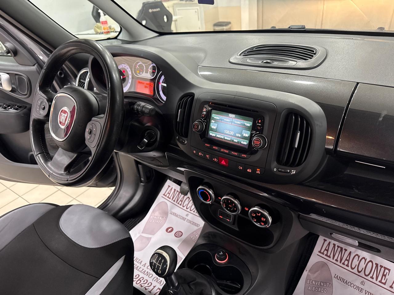 Fiat 500L 1.3 MJT 2016