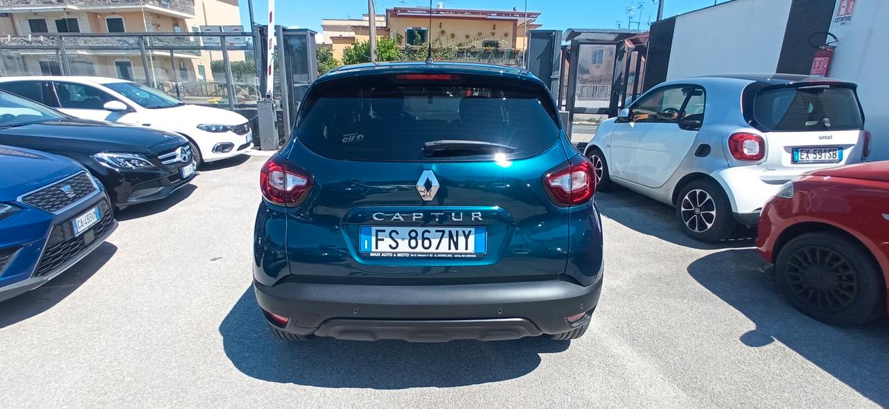 Renault Captur DCI EURO 6 1 PROPRIETARIO